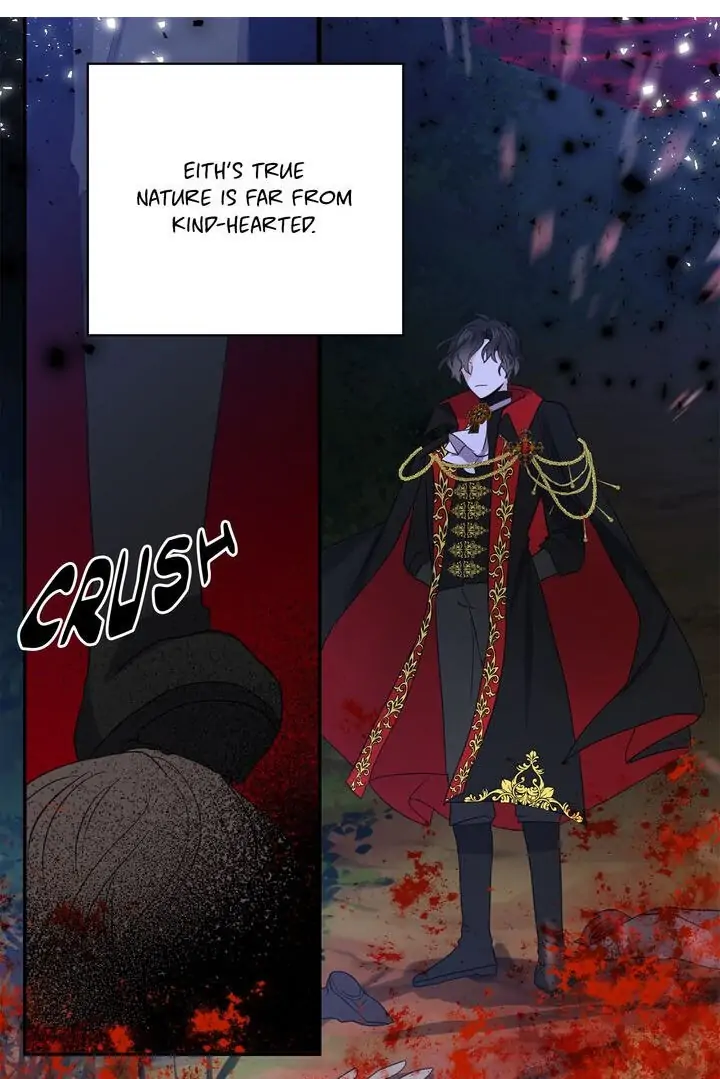 I’m the Ex-Girlfriend of a Soldier chapter 24 - page 19
